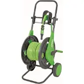 Ribimex Devidoir Sur Roues Entierement Equipe