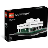 LEGO Architecture 21014 La Villa Savoye