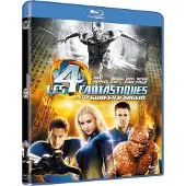 Marvel Les 4 Fantastiques et le Surfer d'Argent Blu-ray
