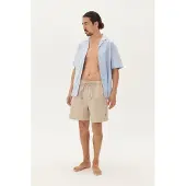 Matinique Shorts de bain beige