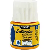 Pebeo Setacolor tissus clairs (45 ml)