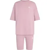 Adidas Set mauve / blanc