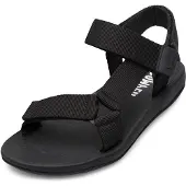 Camper Sandales 'Match' noir