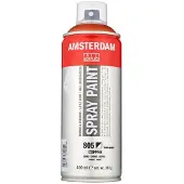Amsterdam Bombe de peinture 400 ml cuivre