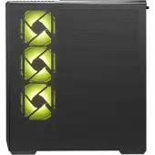 MSI Boîtier PC MAG PANO 130R PZ, format tour moyenne, noir