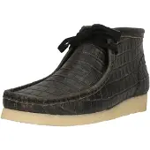 Clarks Wallabee Boat Shoes Noir EU 45 Homme