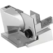 Ritter RITTERWERK Trancheuse universelle métal,130W,23mm,2lames,argent SERANO 7