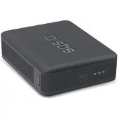 SBS Batterie externe 10 000 mAh avec technologie Power Delivery