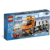 LEGO City - Le camion à benne basculante - 4434