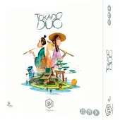 Asmodee Jeu de stratégie Tokaido Duo