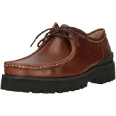 Clarks Chaussure à lacets 'Walla Yukoner' brun foncé