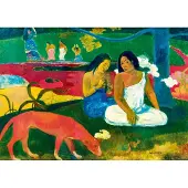 Bluebird Puzzle Puzzle Gauguin - Arearea, 1892 - 1000 pièces