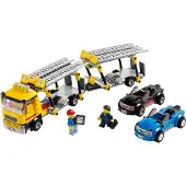 LEGO City 60060 Le camion de transport des voitures
