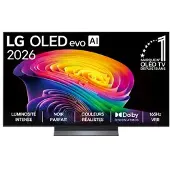 LG TV OLED Evo OLED55C6 55" 4K UHD 2026