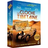 LCJ La Cloche tibétaine L'intégrale DVD