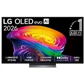 LG TV OLED Evo OLED65C6 65" 4K UHD 2026
