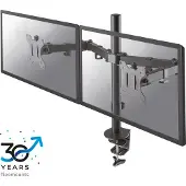 NeoMounts FPMA-D550DBLACK Bras d'Écran PC Noir
