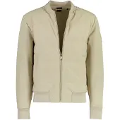 HUGO BOSS Veste mi-saison 'Skiles 100' crème