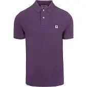 KING Essentials The Rene Polo Violet