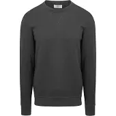 KING Essentials The George Sweater Noir