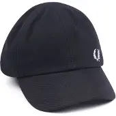 Fred perry Casquette Logo Marine