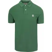 KING Essentials The Rene Polo Vert Mid
