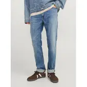 Jack & Jones Jean 'JJIClark JJOriginal' bleu denim