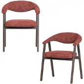Woood Chaise de salle à manger