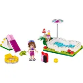 LEGO Friends 41090 La piscine d'Olivia