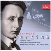 Ginza.se Sérénades Nos. 1 À 4, Sérénade De Chambre, Sérénade Pour Violon, Alto, Violoncelle Et Deux Clarinettes - Solistes