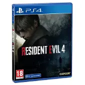 Resident Evil 4 Remake PS4 FR