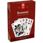 Sonstige Verlage Rami senior, image française