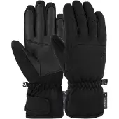 Reusch Gants de sport noir
