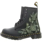 Dr. Martens Bottines à lacets ' 1460 Evergreen ' vert / noir