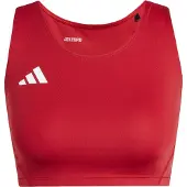 Adidas Haut de sport 'ADIZERO E' rouge