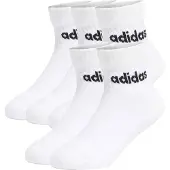 Adidas Chaussettes Courtes Linear (5-pack)