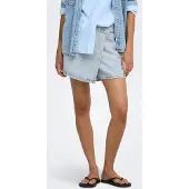 ONLY Jupe 'ONLELLIE' bleu denim