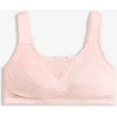 Bonprix Soutien-gorge grand maintien sans armatures, bretelles rembourrées