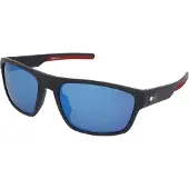 Tommy Hilfiger Lunettes De Soleil - Th 1978/s - Bleu - Mixte / Adulte