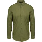 Suitable Chemise Washed Vert