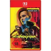 Cyberpunk 2077 Ultimate Edition NSW2