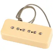 Lollar P-90 Soapbar Neck micro à simple bobinage, Crème