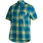 Maier Sports Chemise à Manches Courtes Mauro