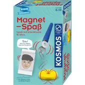 Sonstige Verlage Kosmos Boîte d'expérimentation magnétique à emporter