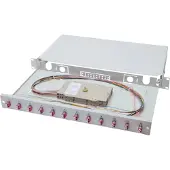 Digitus DN-96331-4 accessoire de racks Panneau de gestion de câbles
