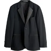 Next Veste de costume noir