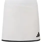 Adidas Entrada 26 Skort Blanc 13-14 Years Fille