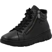 Rieker Bottines pour femmes N1305-00 schwarz 40
