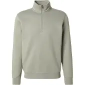 G-Star Sweat-shirt 'Premium Core' vert pastel