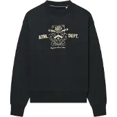 Superdry Sweat-shirt 'Country Club' beige / noir